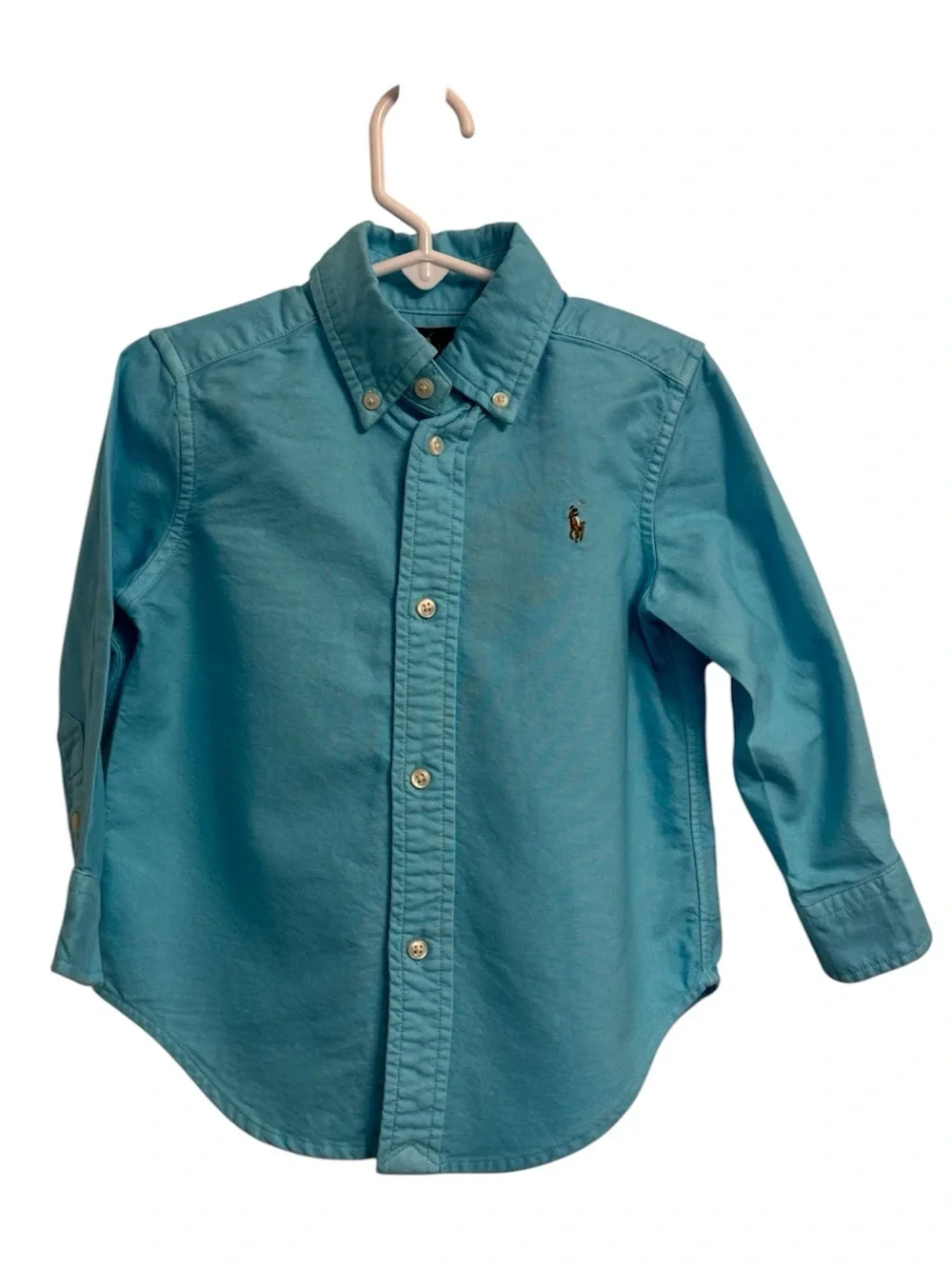 Ralph Lauren Boys Oxford